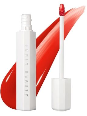 Fenty Beauty By Rihanna Poutsicle Hydrating Lip Stain In Zesty Bestie, NIB